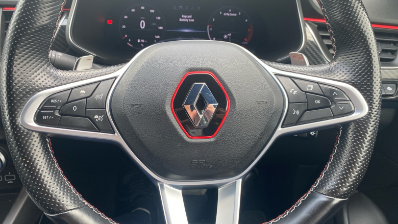 Renault Arkana 1.3 Mild hybrid 140 R.S. Line 5dr EDC Petrol Estate